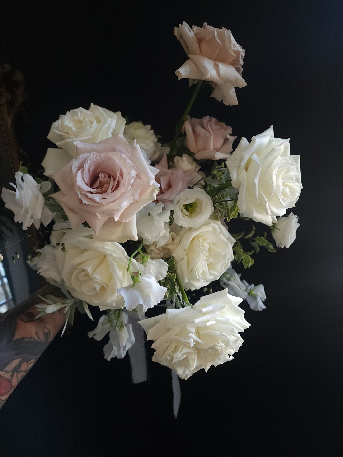 Bespoke Bridal Bouquet - Grow & Bloom Co.