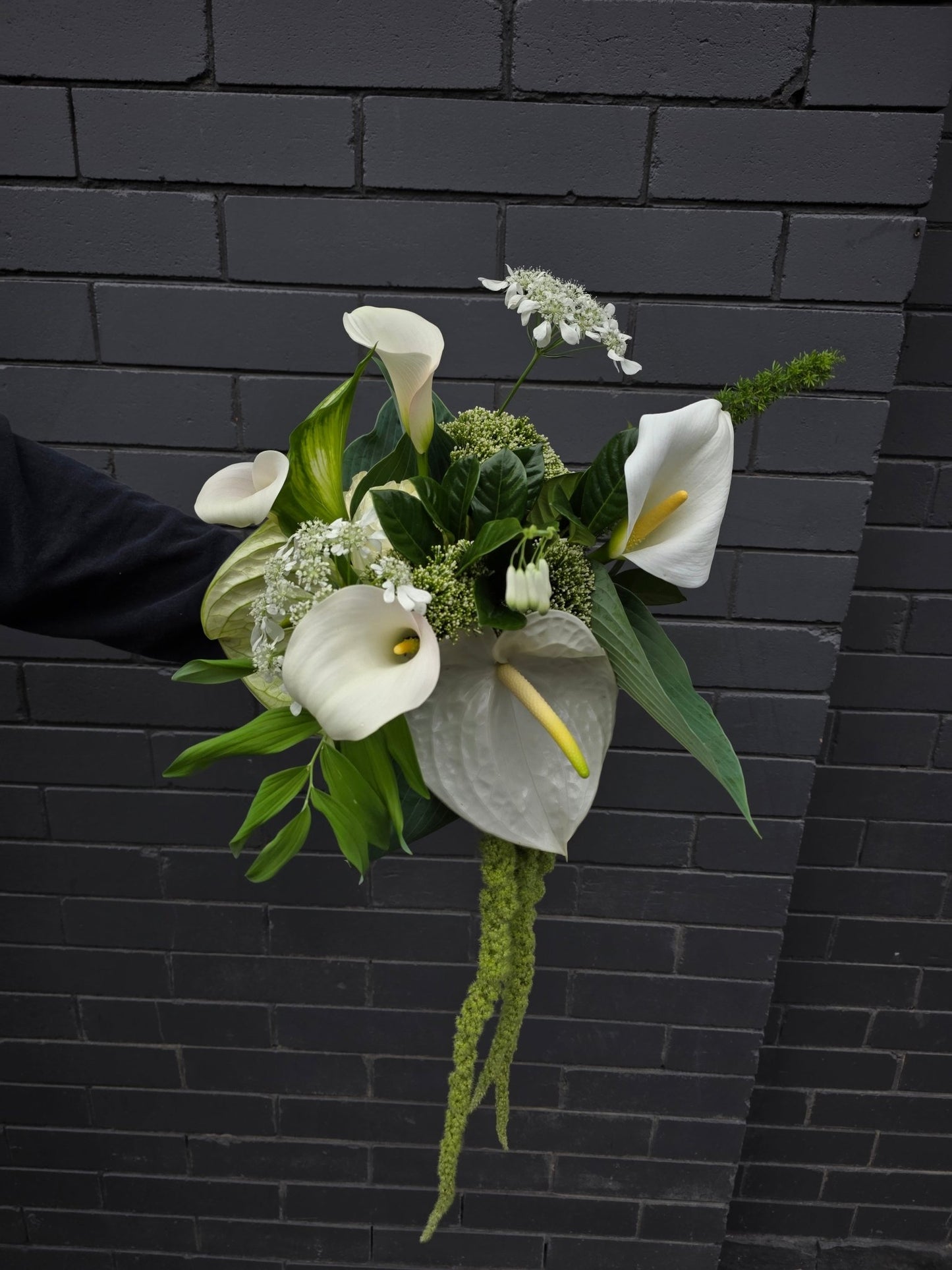 Bespoke Bridal Bouquet - Grow & Bloom Co.
