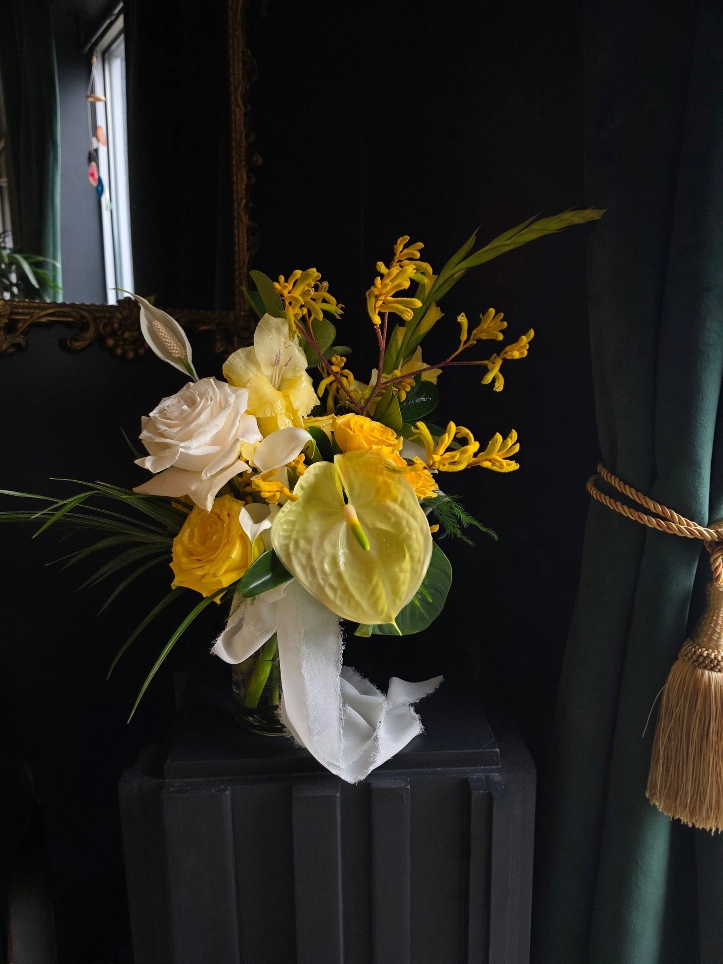 Bespoke Bridal Bouquet - Grow & Bloom Co.