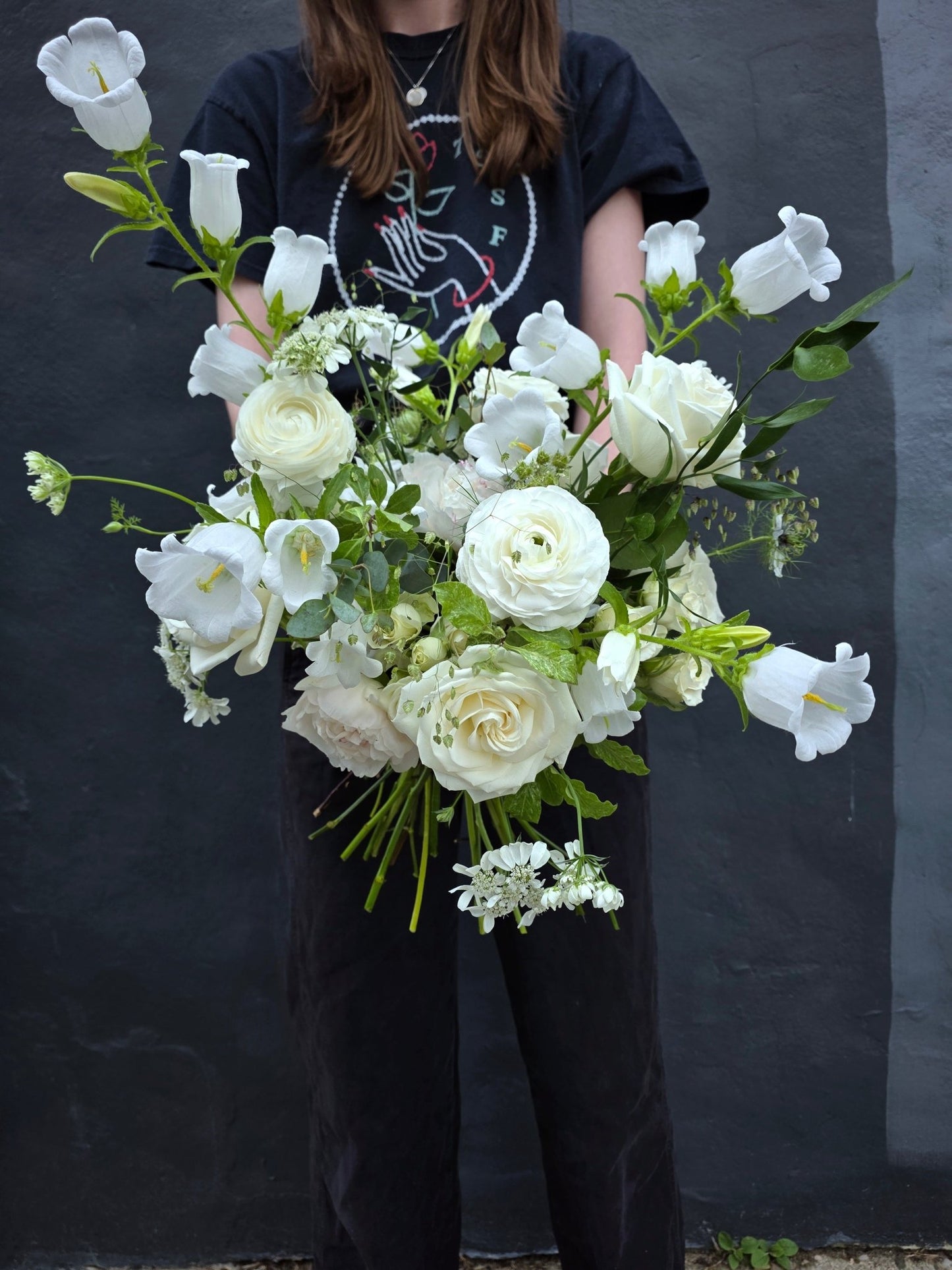 Bespoke Bridal Bouquet - Grow & Bloom Co.