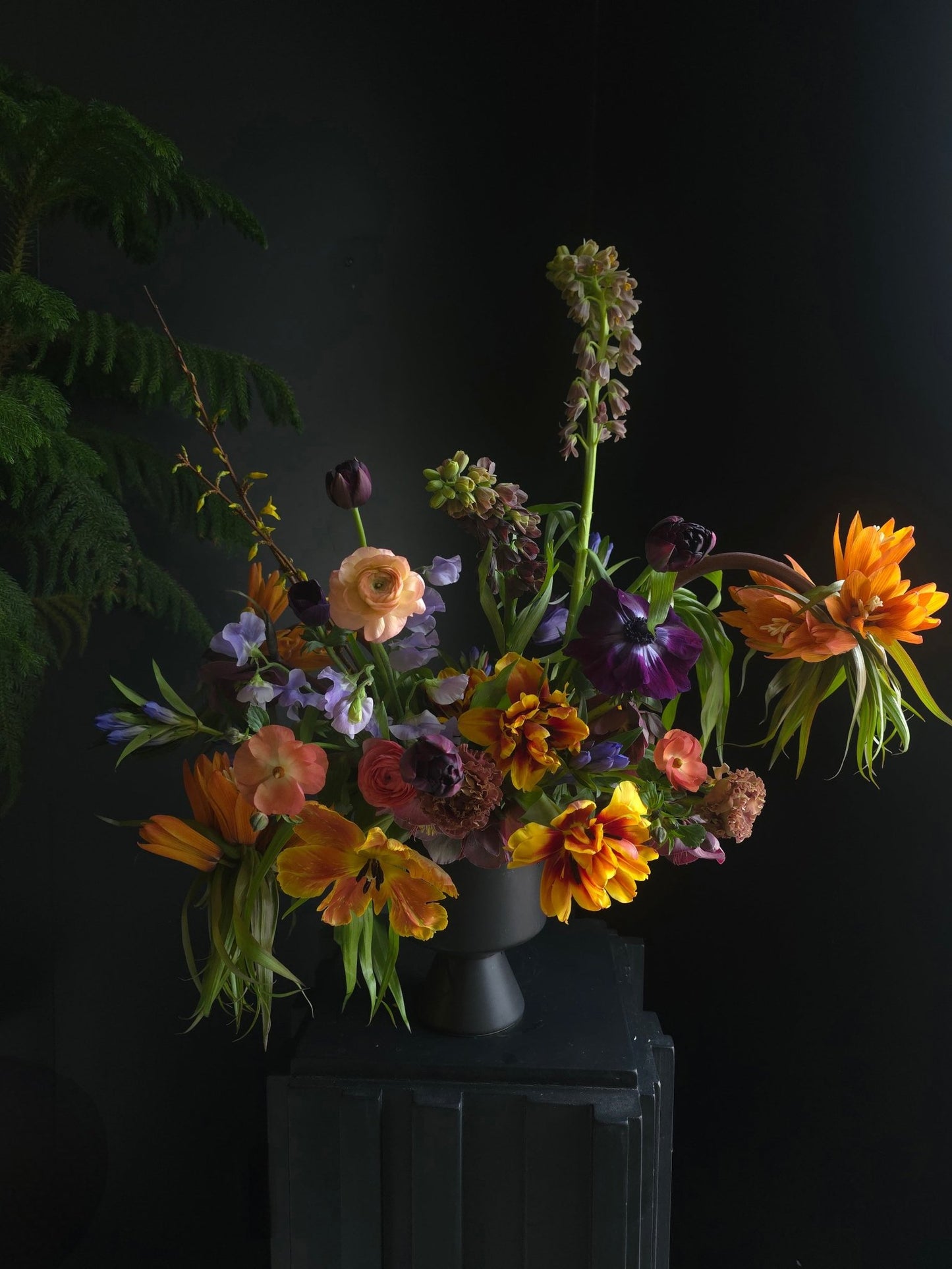 Dutch Master Inspired Arrangement - Grow & Bloom Co.