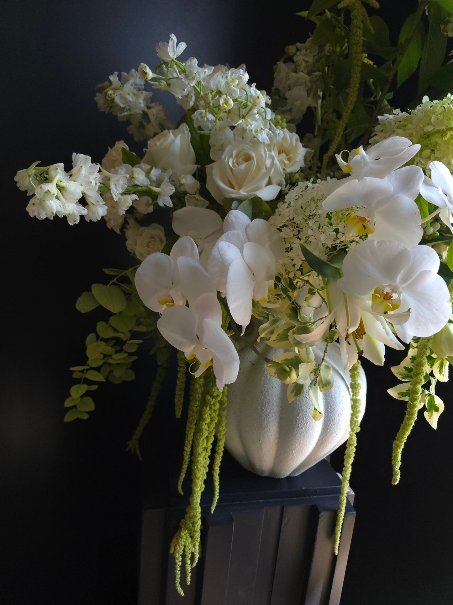 Ethereal Classic Arrangement - Grow & Bloom Co.