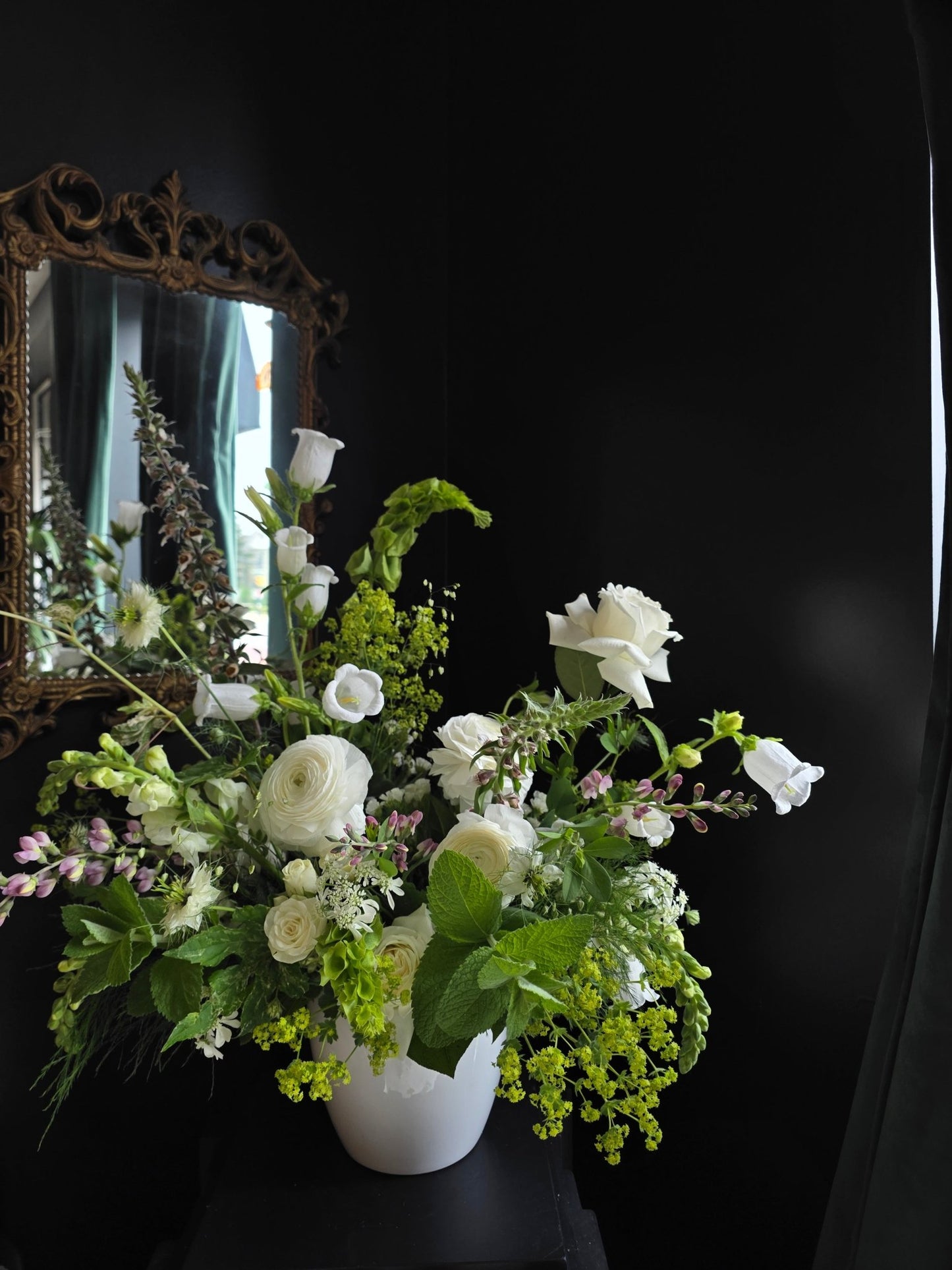 Ethereal Classic Arrangement - Grow & Bloom Co.