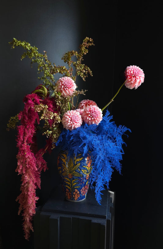 Fusion Floral Arrangement - Grow & Bloom Co.