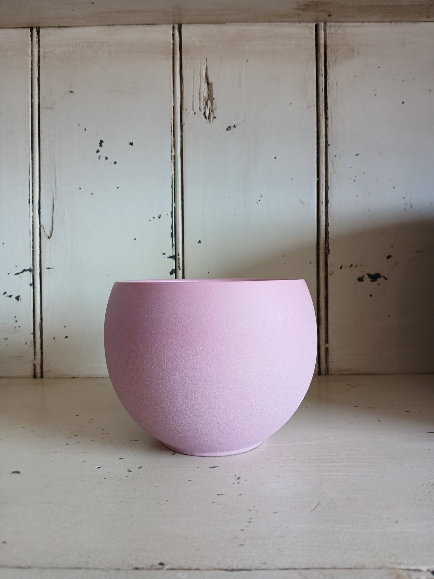 Luna Pot 4.75" x 3.5" - Pink - Grow & Bloom Co.