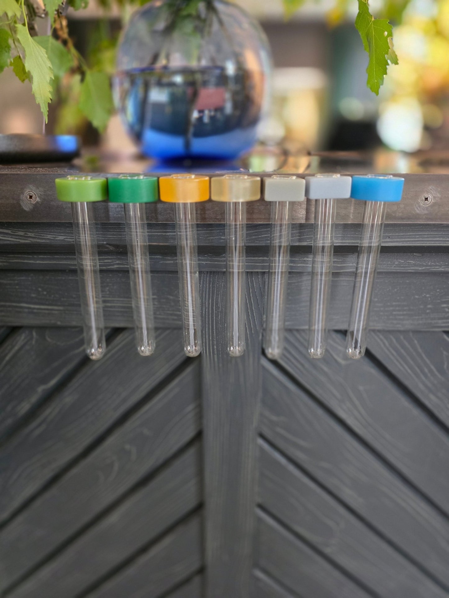 Magnetic Test Tub Vase - Grow & Bloom Co.
