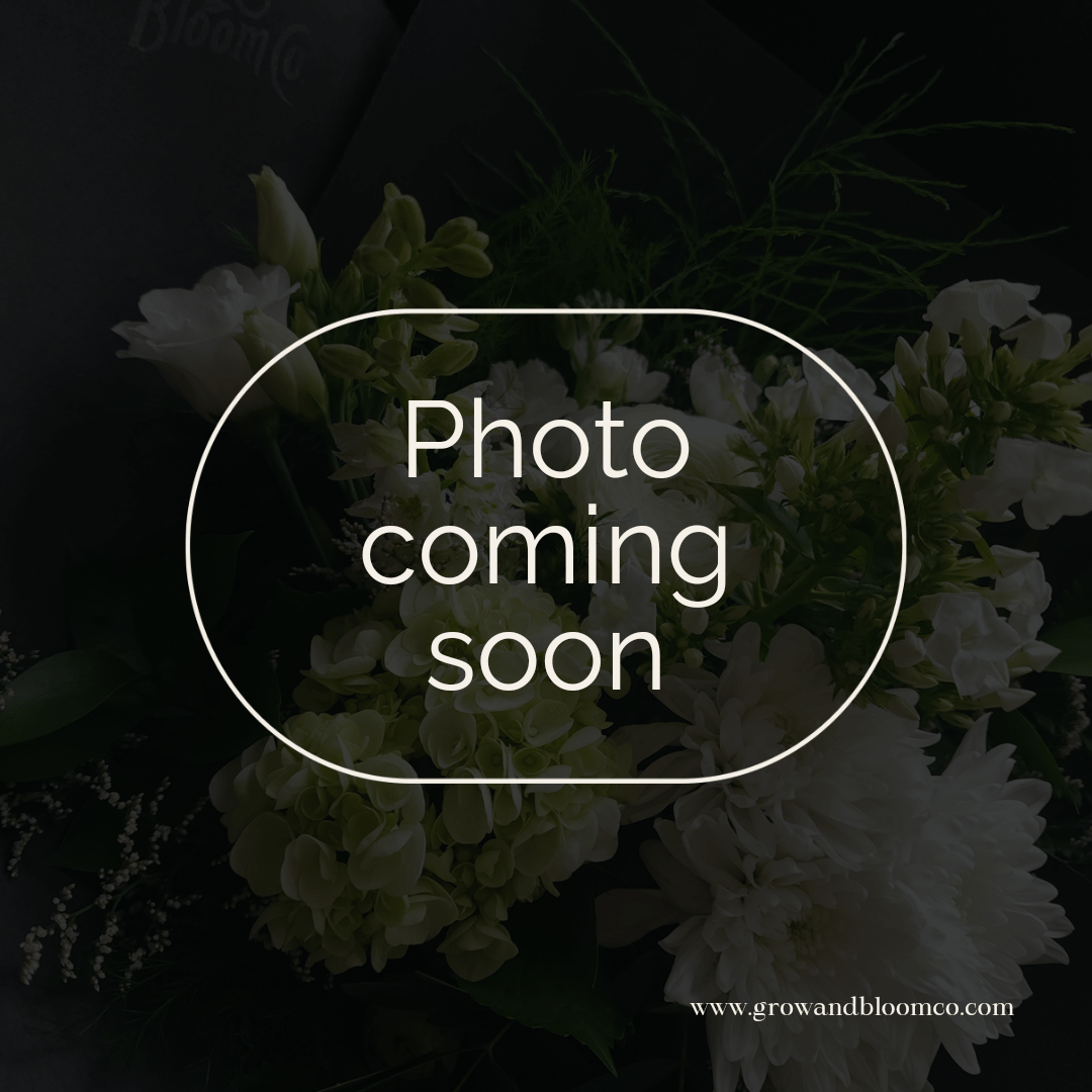 Mother's Day - Hand Tied Bouquet - MAY 7 - 10 - Grow & Bloom Co.