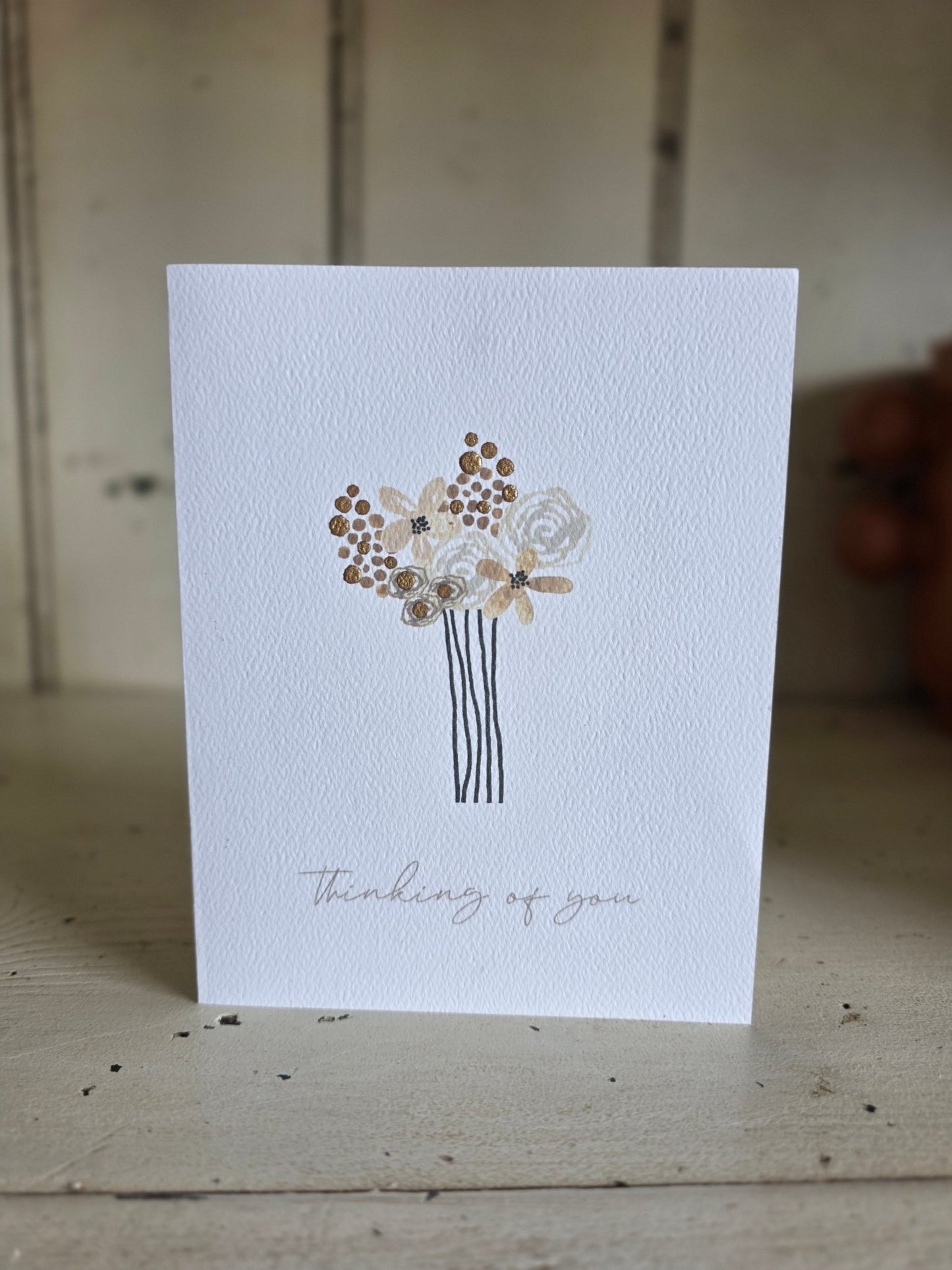 Thinking of You Card - Grow & Bloom Co.