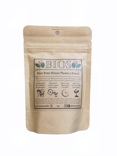 Bios Fertilizer - Grow & Bloom Co.