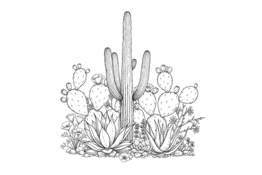 Plants Do Cool Things: Nighttime Photosynthesis in Desert Plants - Grow & Bloom Co.