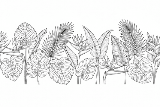 Tips for bringing tropical plants indoors in the fall - Grow & Bloom Co.