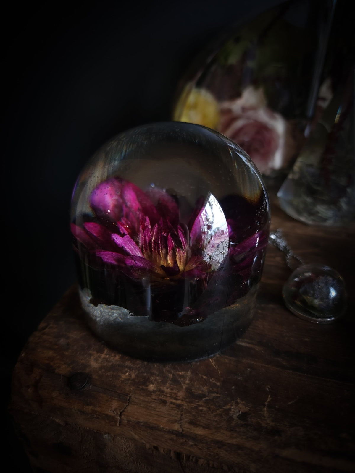 Floral Preservation Options