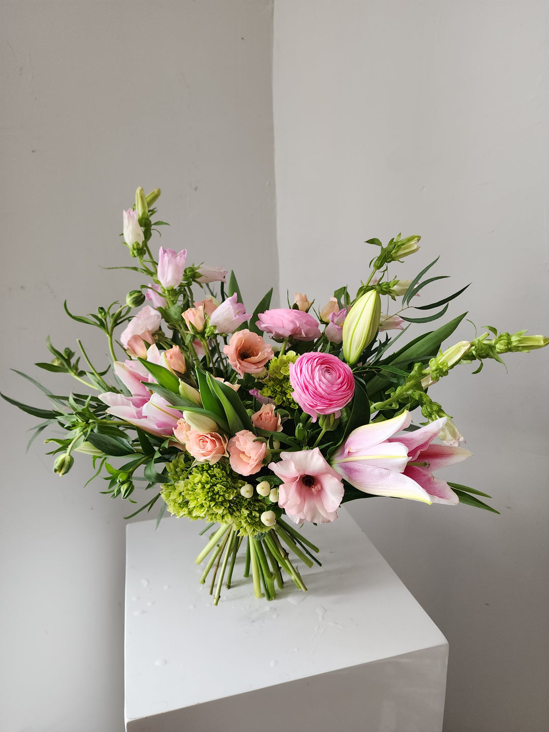 Mother's Day - Hand Tied Bouquet - MAY 10-12