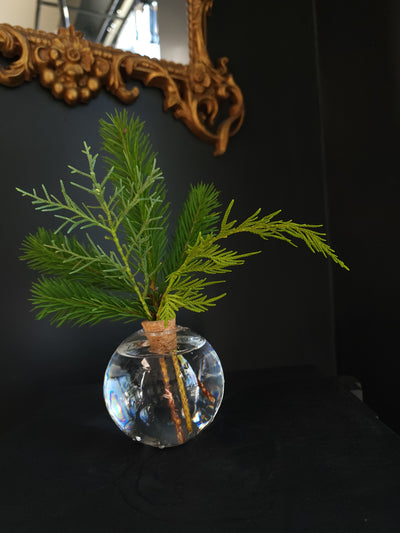 Wild Woods Water Globe