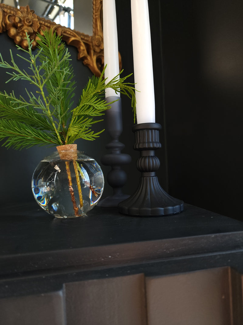 Wild Woods Water Globe