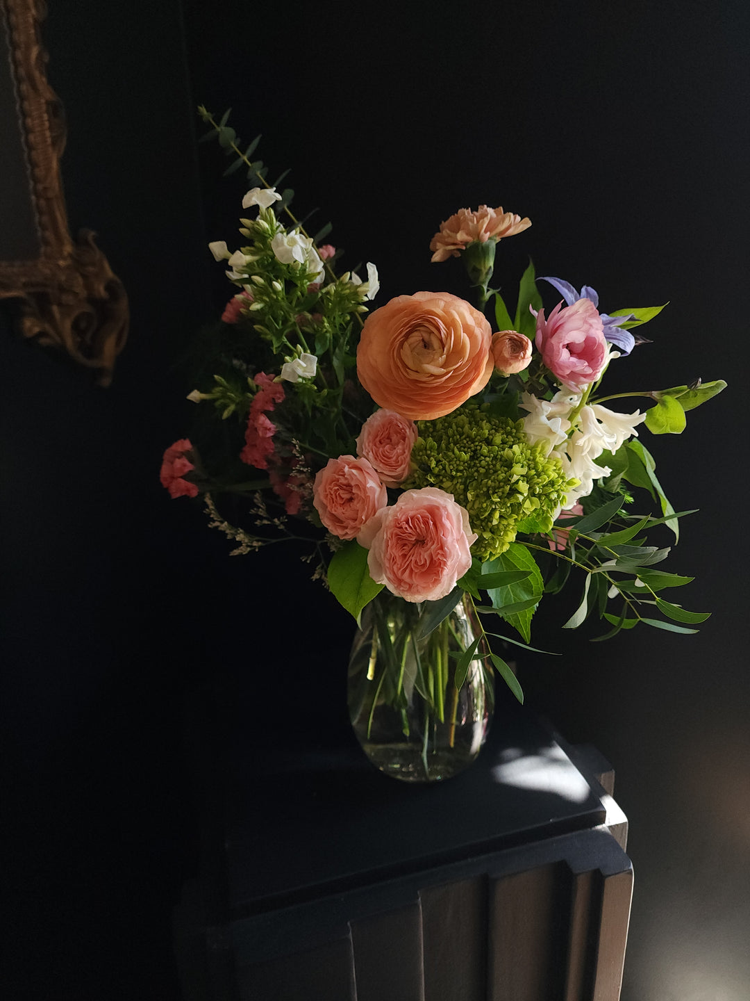 Mother's Day -   Garden Vase Arrangement MAY 10-12