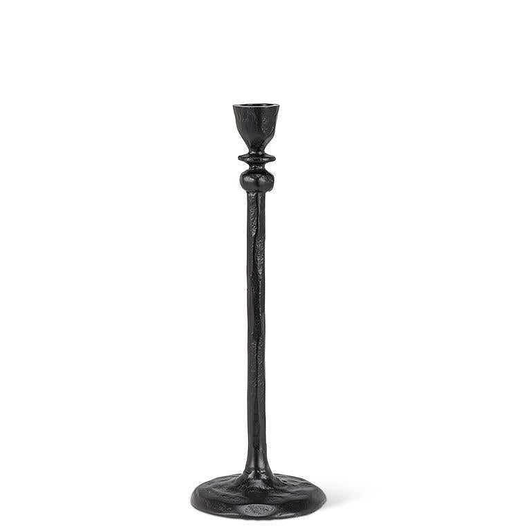 Black Smith Forged Style Taper Holder