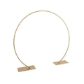 Moon Gate 107.25"X14"X99.75"