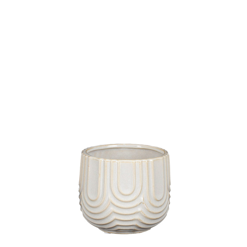 Nila Pot - 5" x 4.25"