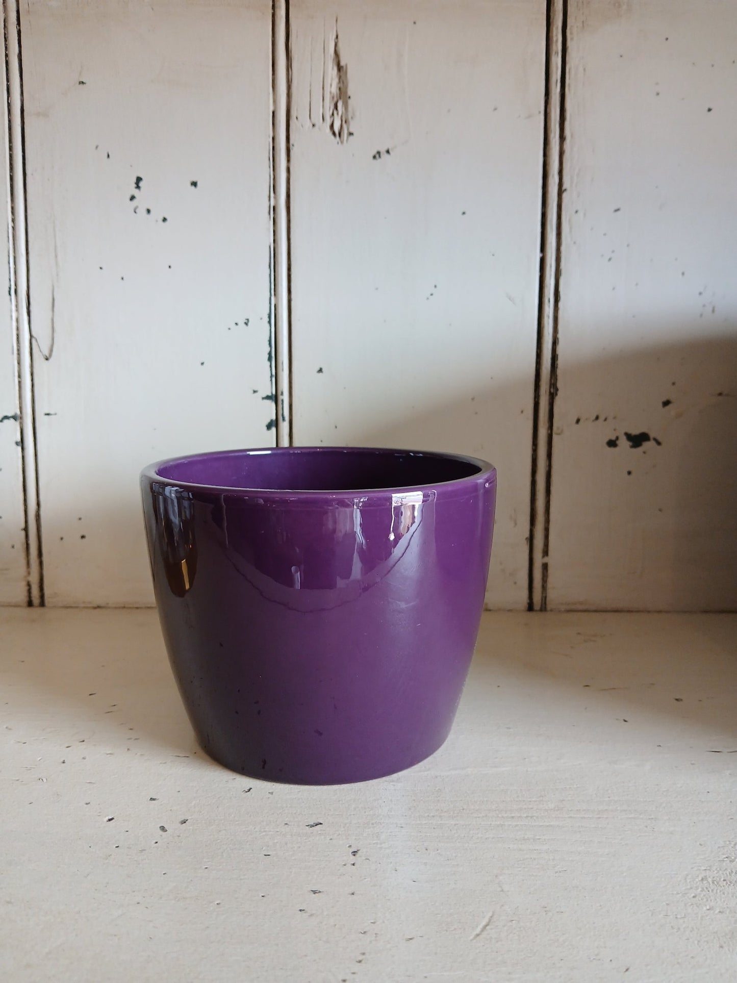 4" Marlow Pot - Purple - Grow & Bloom Co.