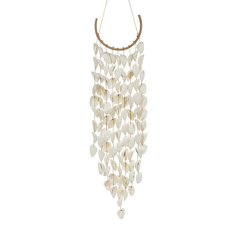 Large Arc Shell Chime