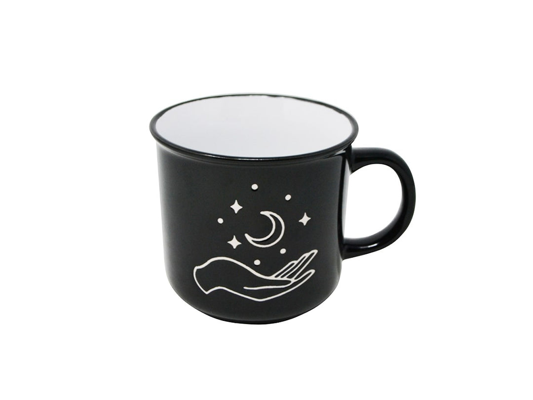 Celestial Moon Mug