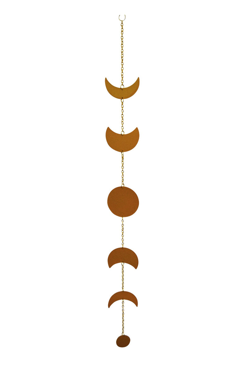 Small Hanging Moon Phase