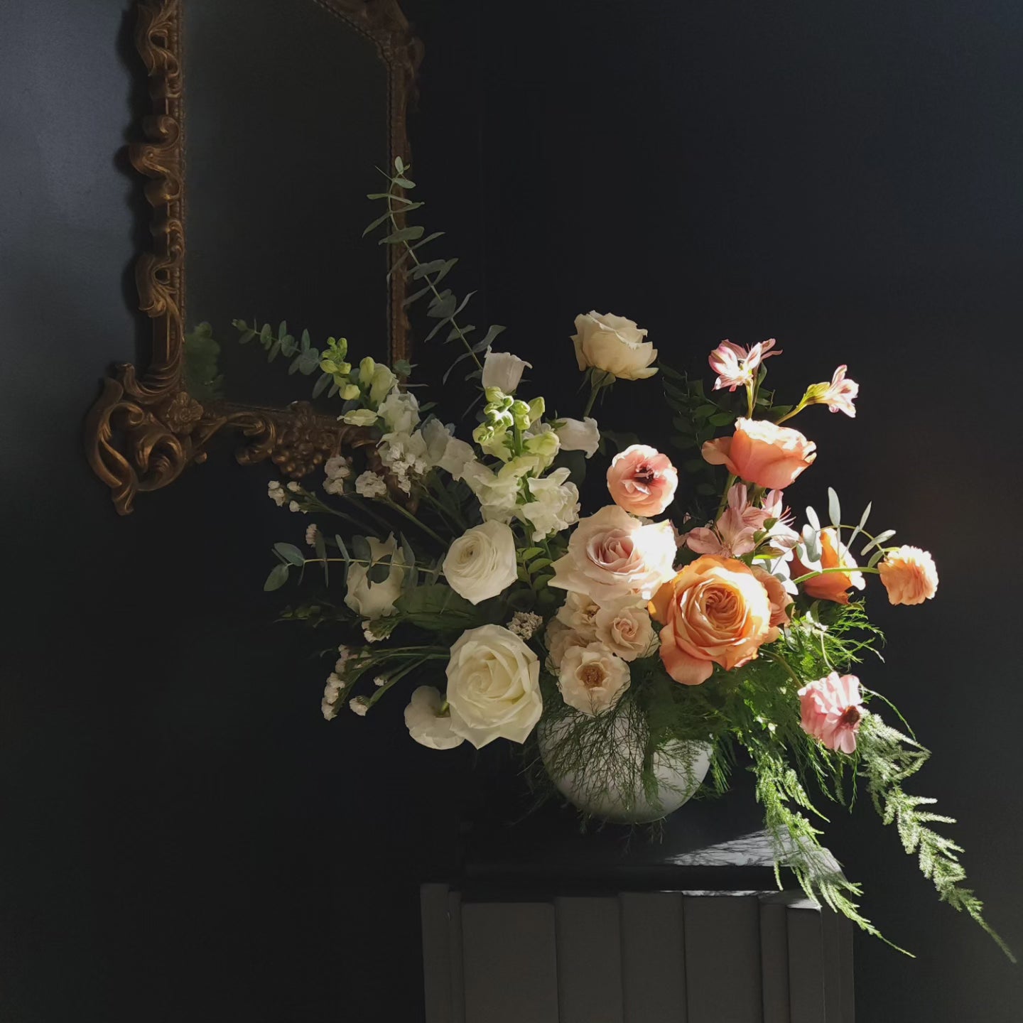 Florist Choice Garden Arrangement - Grow & Bloom Co.