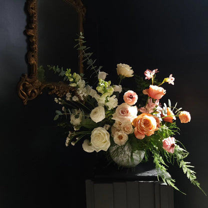 Florist Choice Garden Arrangement - Grow & Bloom Co.