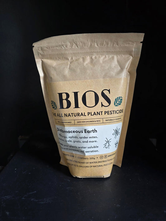 Bios Diatomaceous Earth - Grow & Bloom Co.