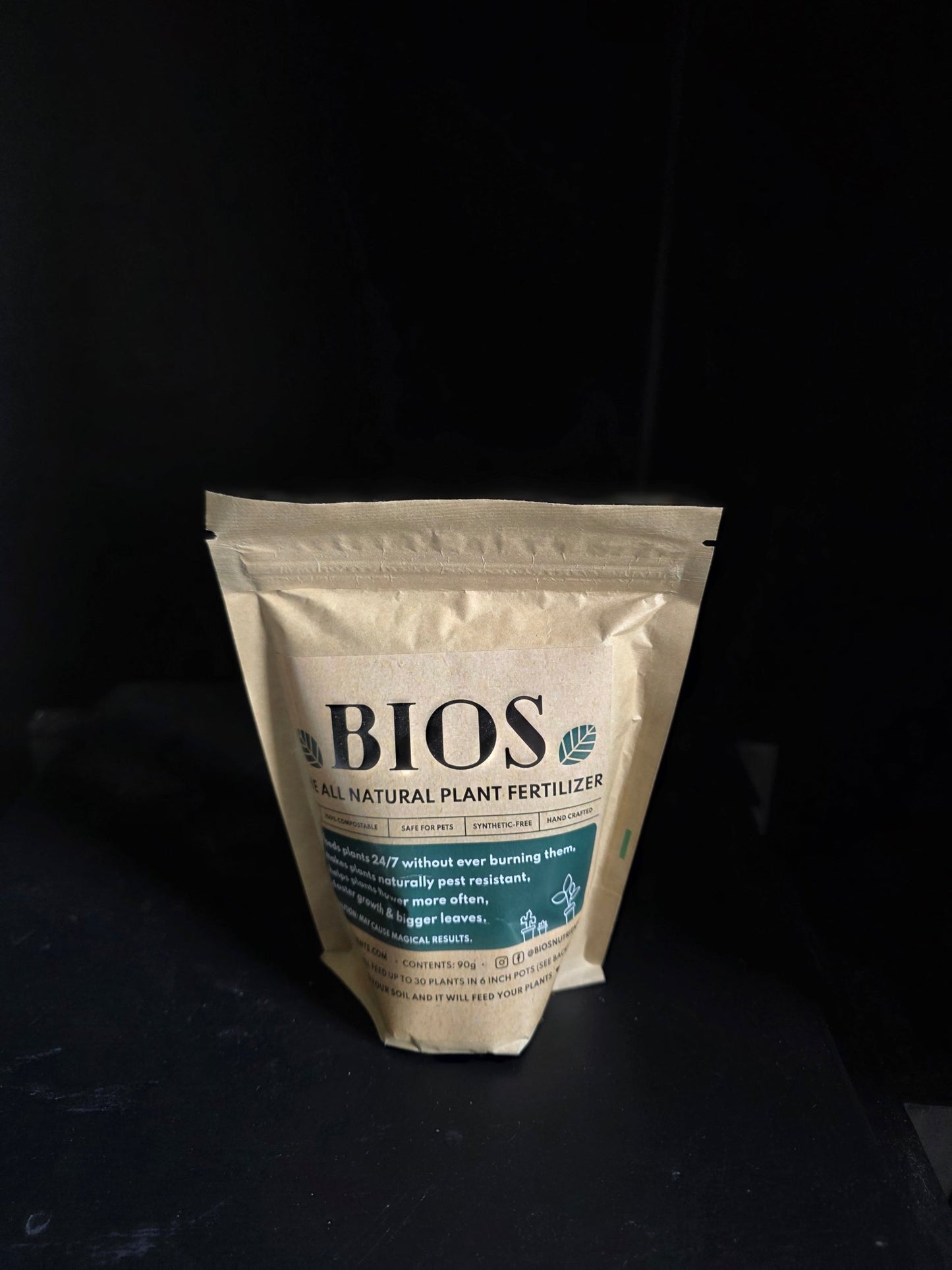 Bios Fertilizer - Grow & Bloom Co.