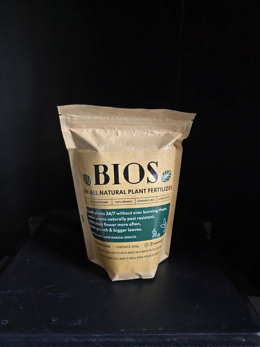 Bios Fertilizer - Grow & Bloom Co.