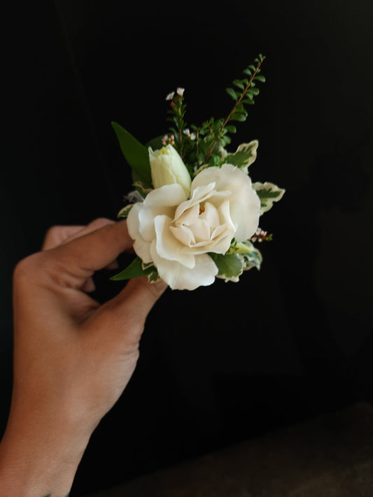 Boutonnière - Grow & Bloom Co.