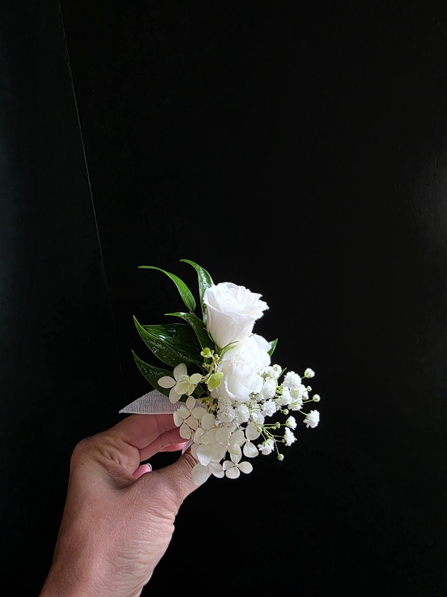 Boutonnière - Grow & Bloom Co.