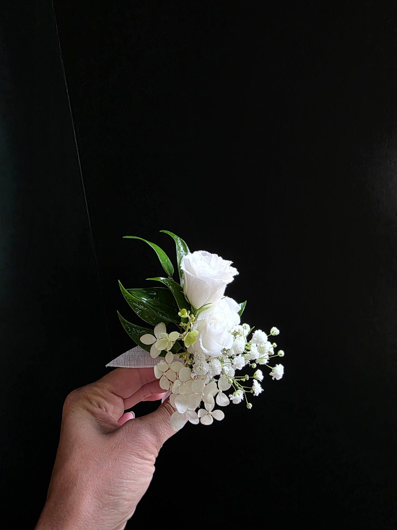 Boutonnière - Grow & Bloom Co.