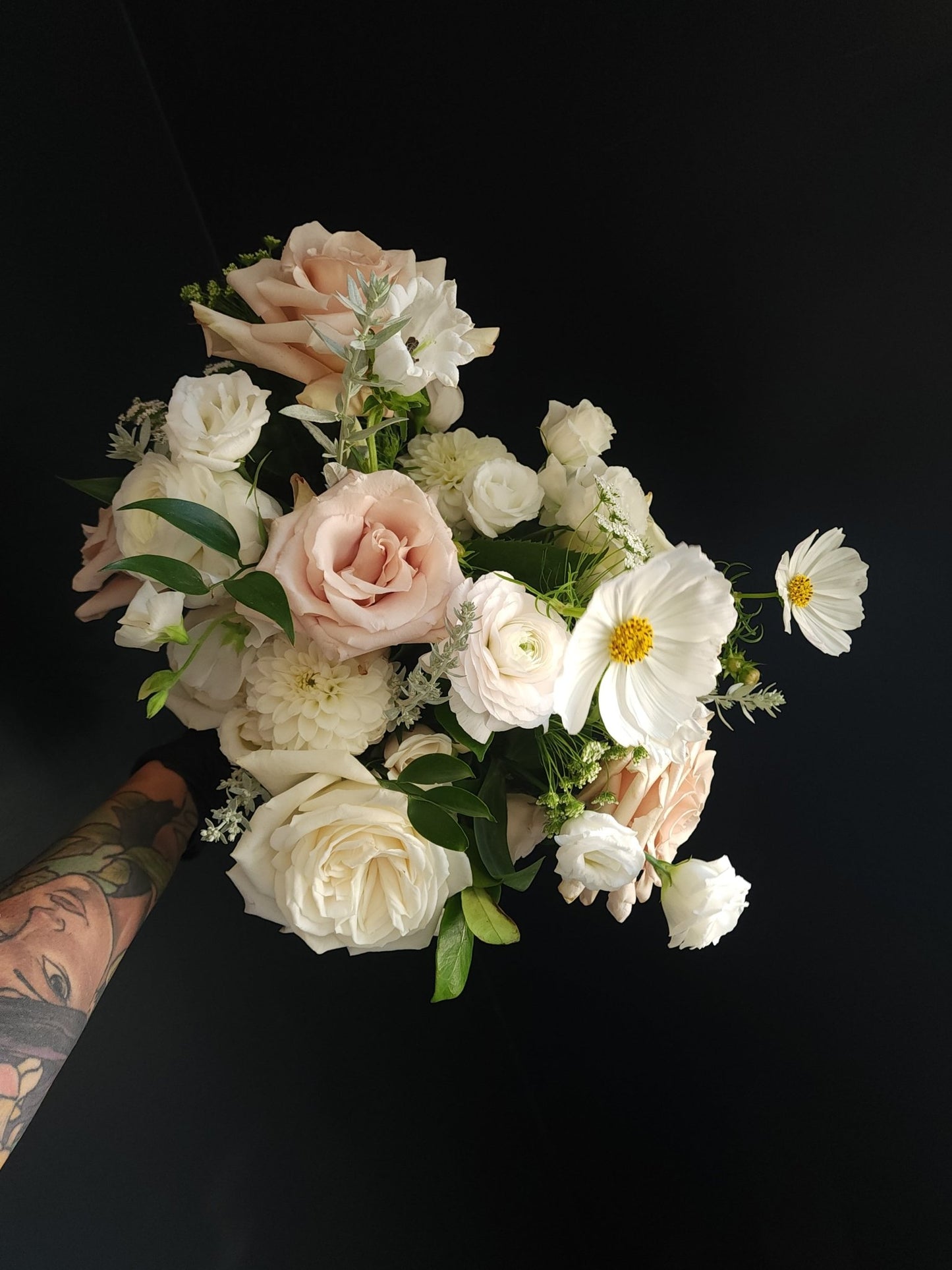 Bridal Bouquet - Grow & Bloom Co.