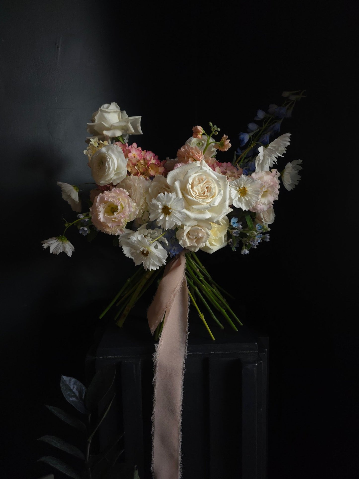 Bridal Bouquet - Grow & Bloom Co.