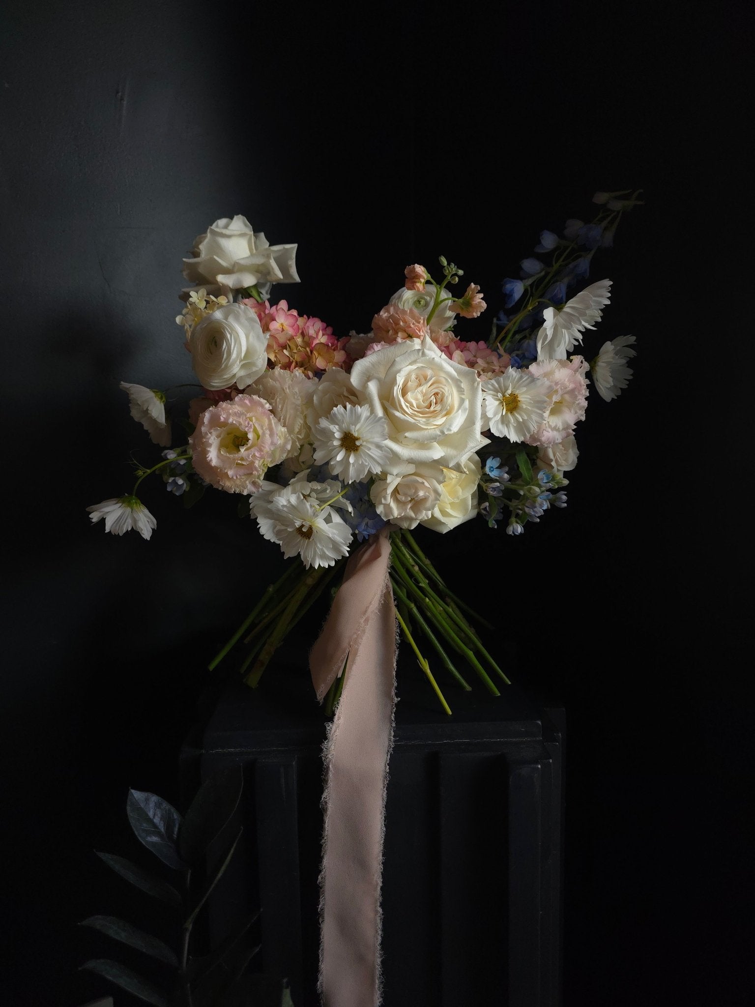 Bridal Bouquet - Grow & Bloom Co.