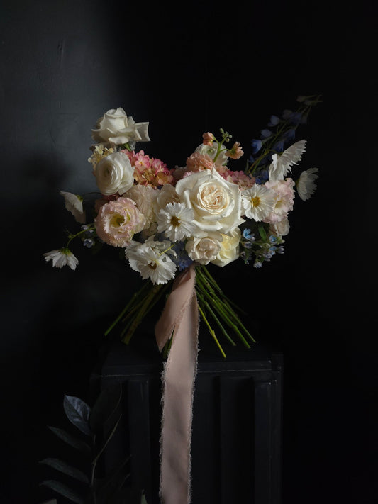Bridal Bouquet - Grow & Bloom Co.