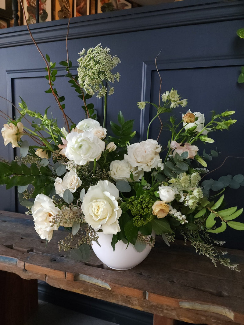 Celebration of Life Arrangement - Grow & Bloom Co.