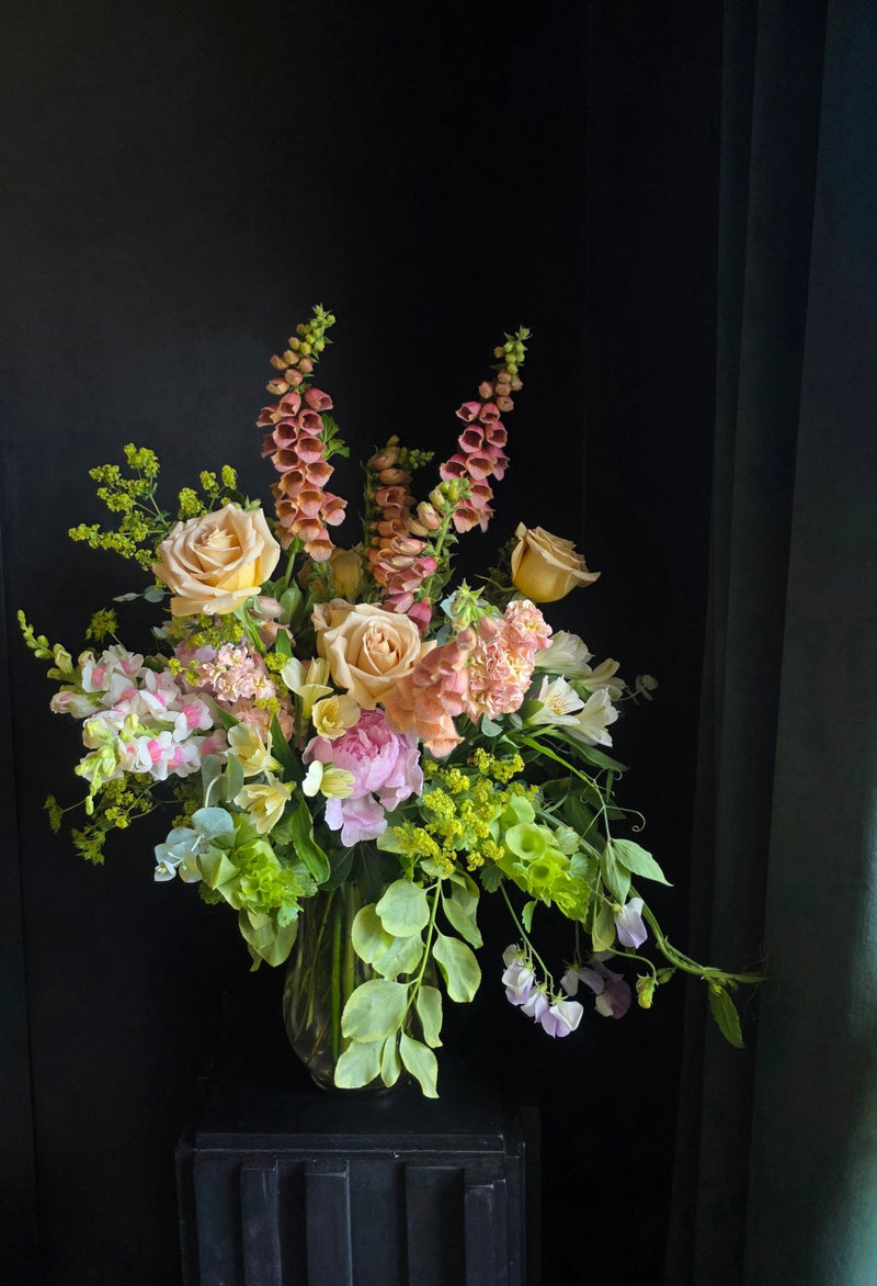 Celebration of Life Arrangement - Grow & Bloom Co.