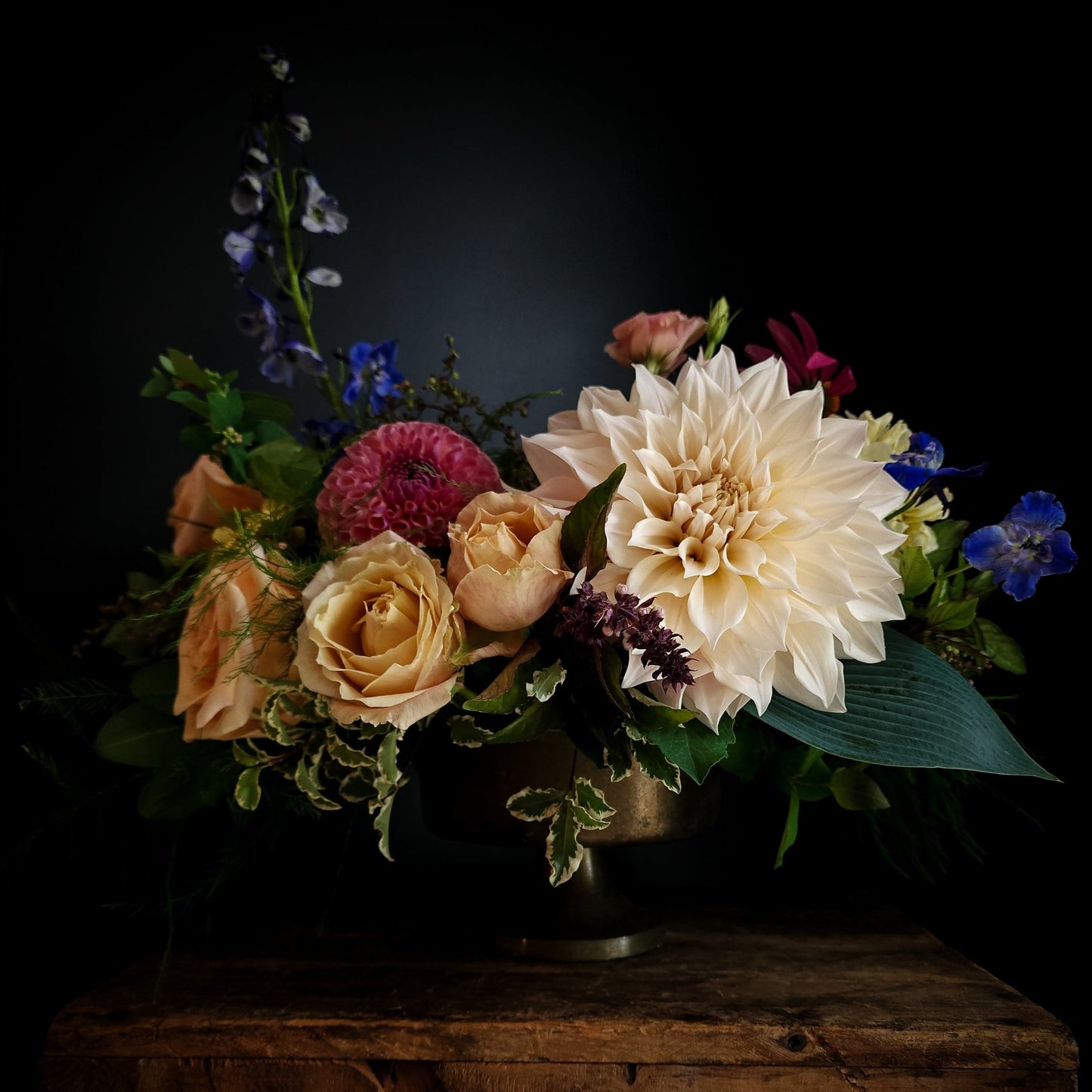 Compote Centerpiece - Grow & Bloom Co.