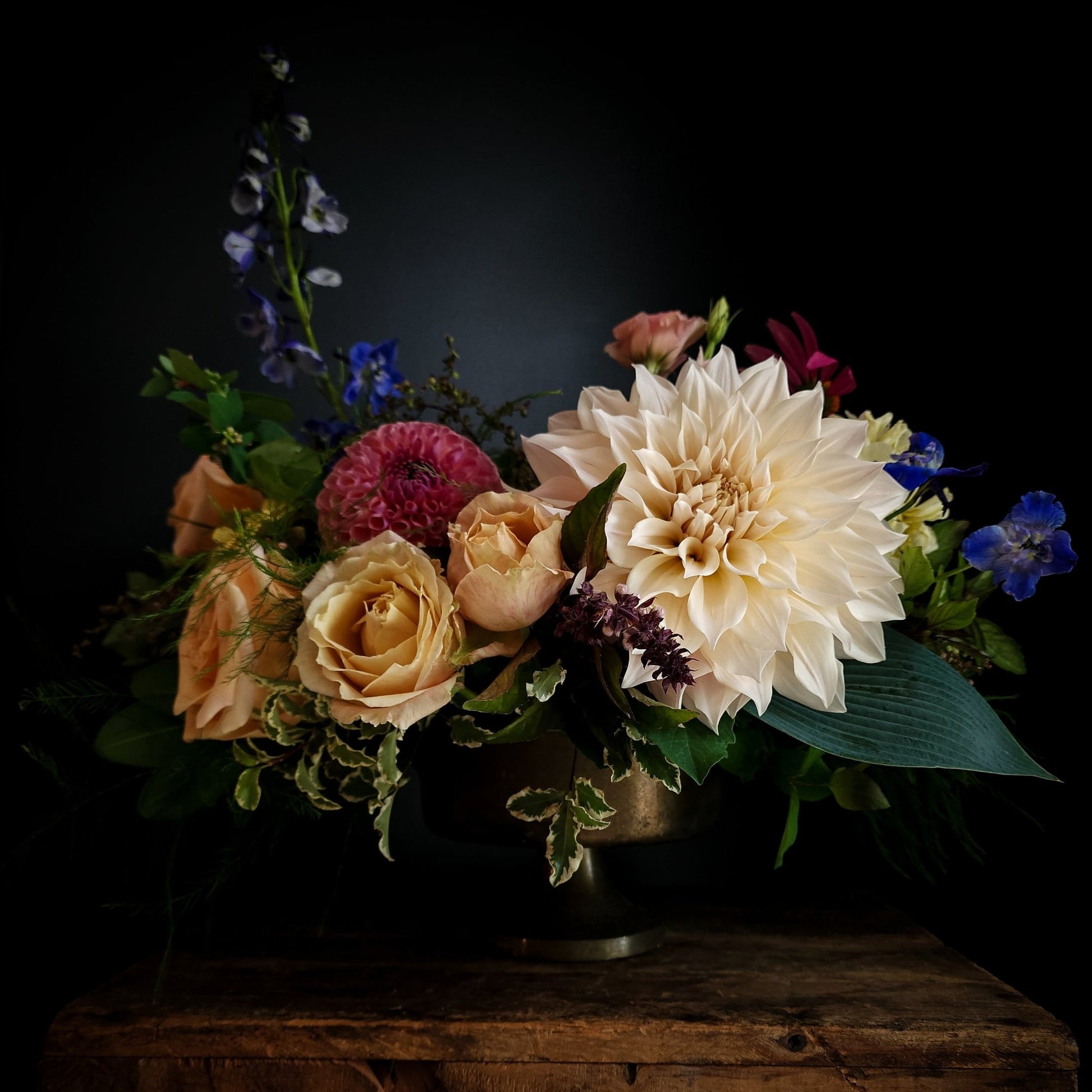 Compote Centerpiece - Grow & Bloom Co.
