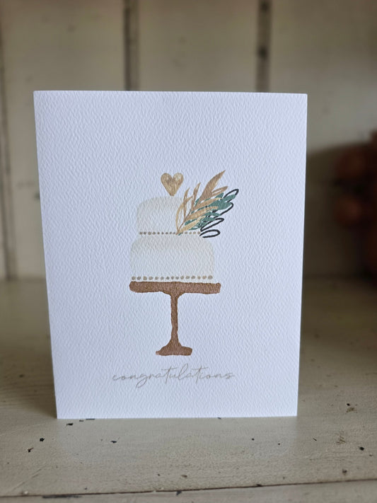 Congratulations Card - Grow & Bloom Co.