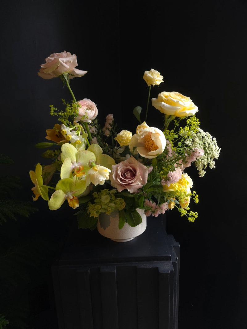 Day Shift - Pottery Arrangement - Grow & Bloom Co.