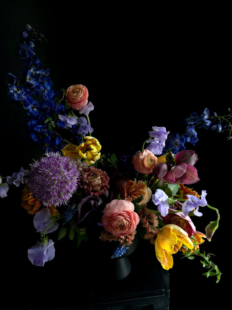 Dutch Master Inspired Arrangment - Grow & Bloom Co.