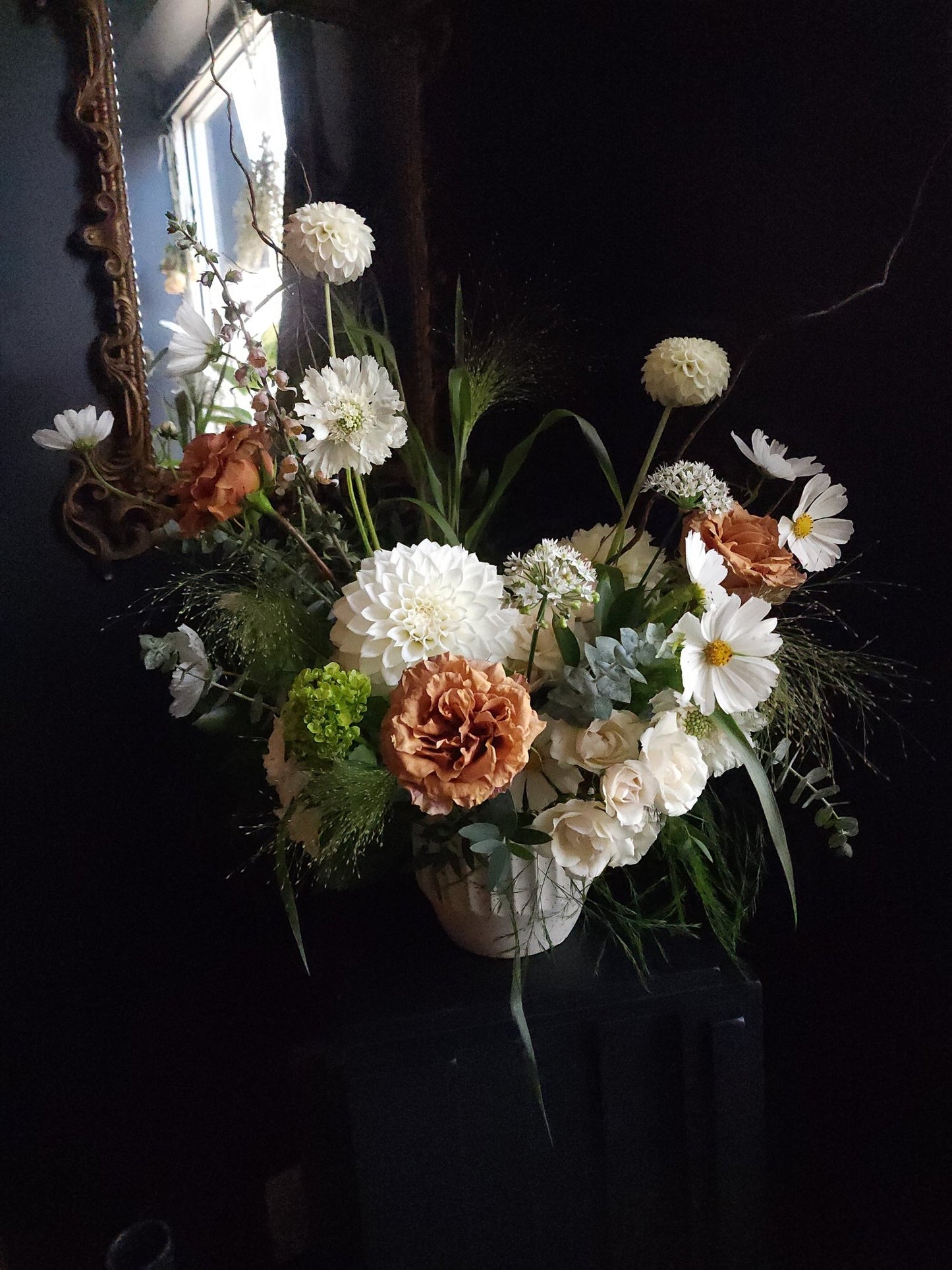 Ethereal Classic Arrangement - Grow & Bloom Co.
