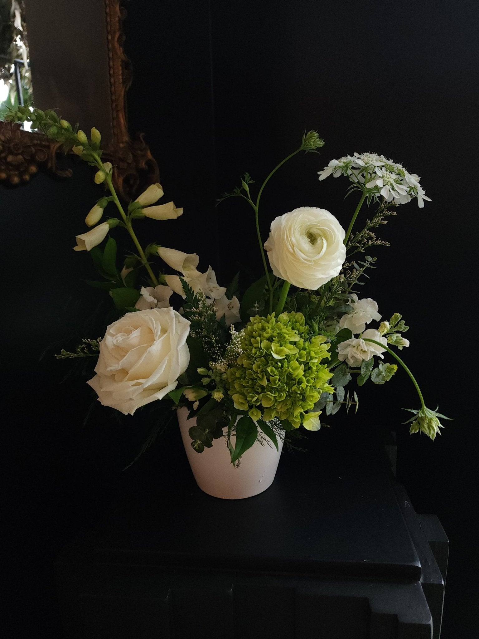 Ethereal Classic Arrangement - Grow & Bloom Co.
