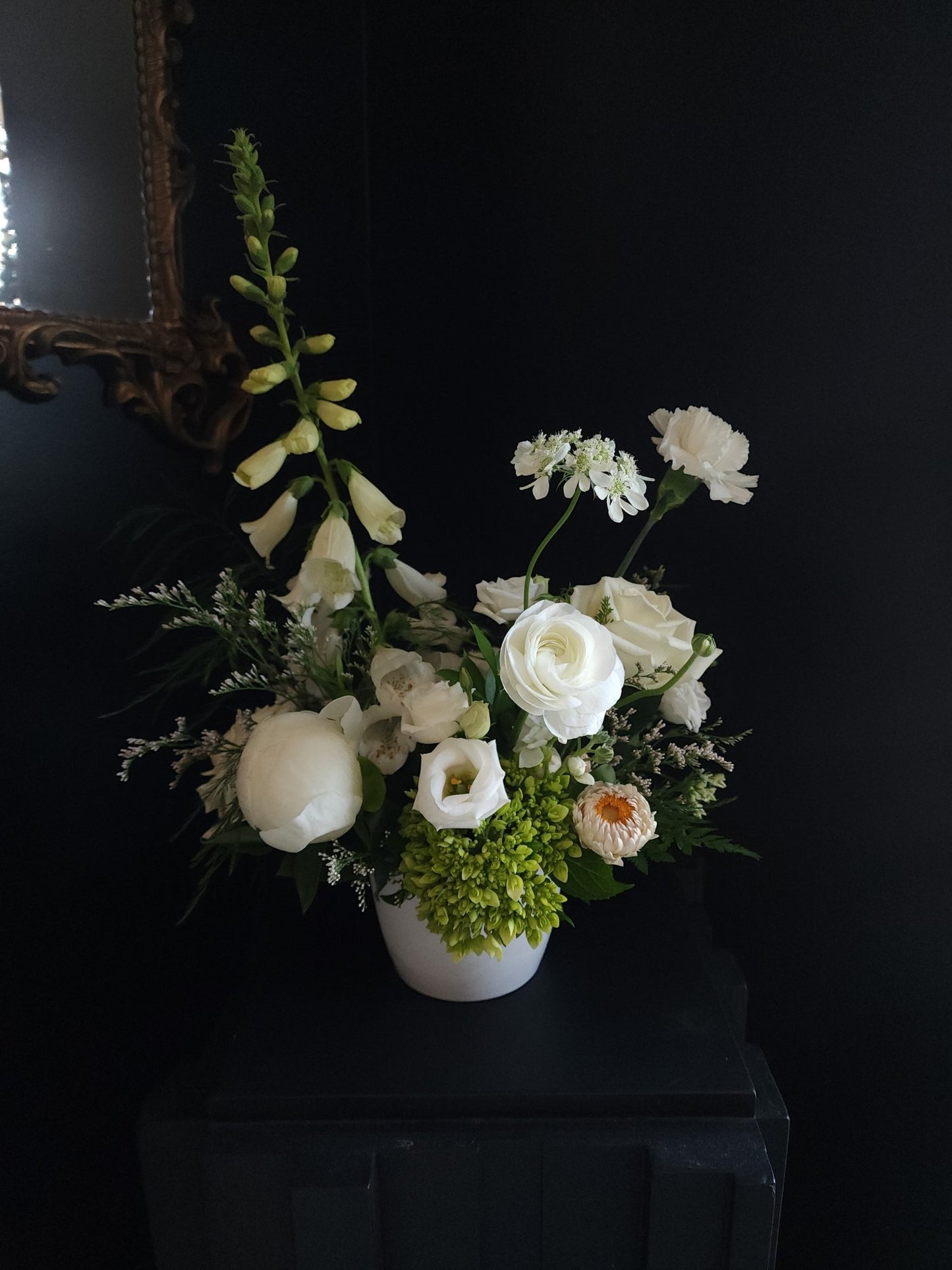 Ethereal Classic Arrangement - Grow & Bloom Co.