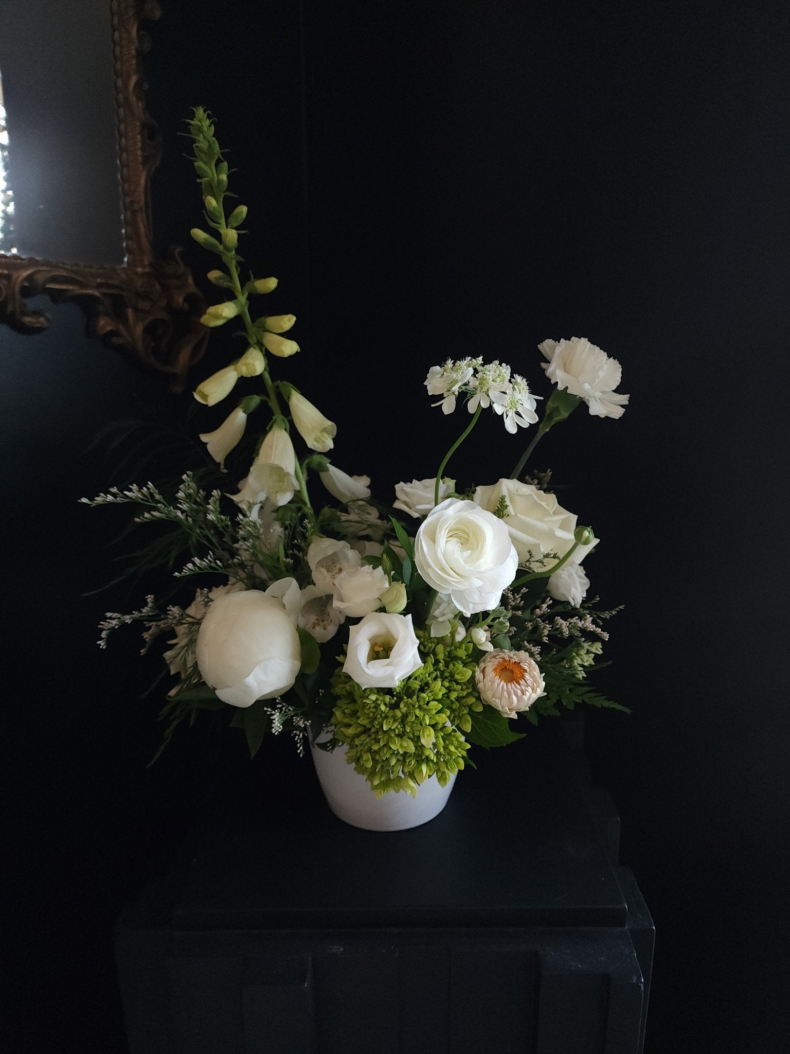 Ethereal Classic Arrangement - Grow & Bloom Co.